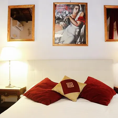 Apartment Vicolo Grotte 14 Rome
