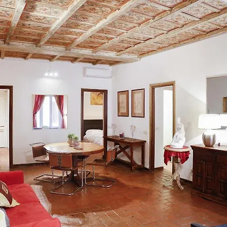 Apartment Vicolo Grotte 14