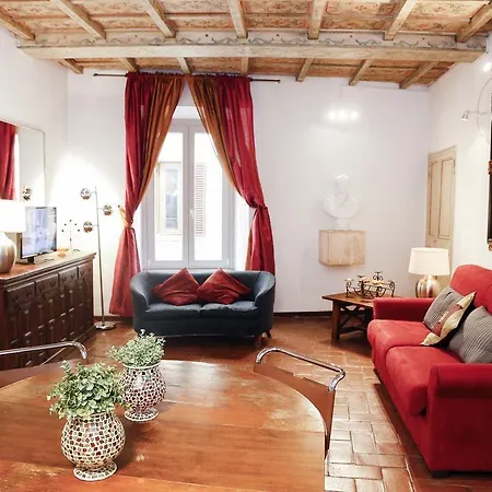 Apartment Vicolo Grotte 14